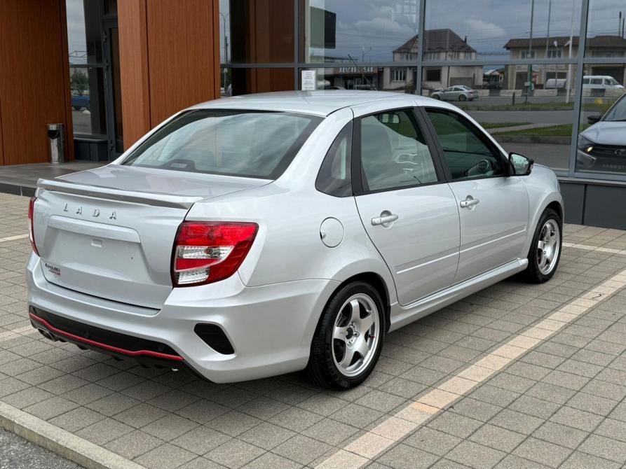 Lada (ВАЗ) Granta I Рестайлинг Владикавказ  - изображение 8