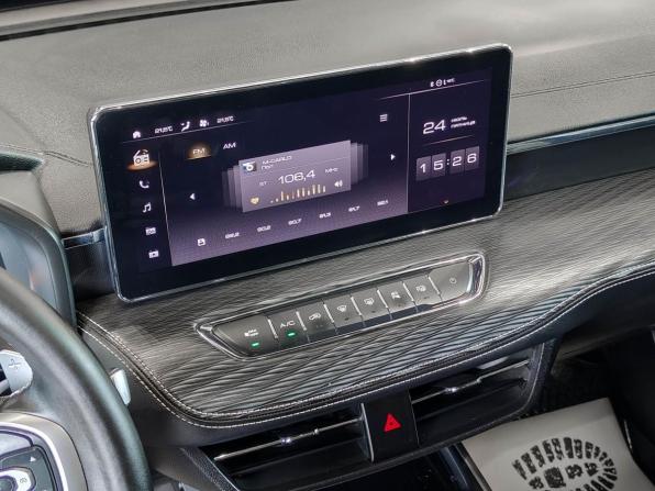 Haval Jolion I Рестайлинг с пробегом 2024 года, цена 2 173 600 рублей, 17307 км, внедорожник, Автокод Объявления