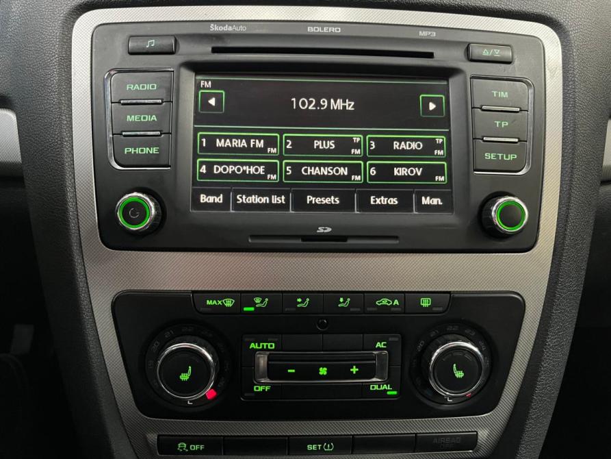 Skoda Octavia II (A5) Рестайлинг Киров  - изображение 15