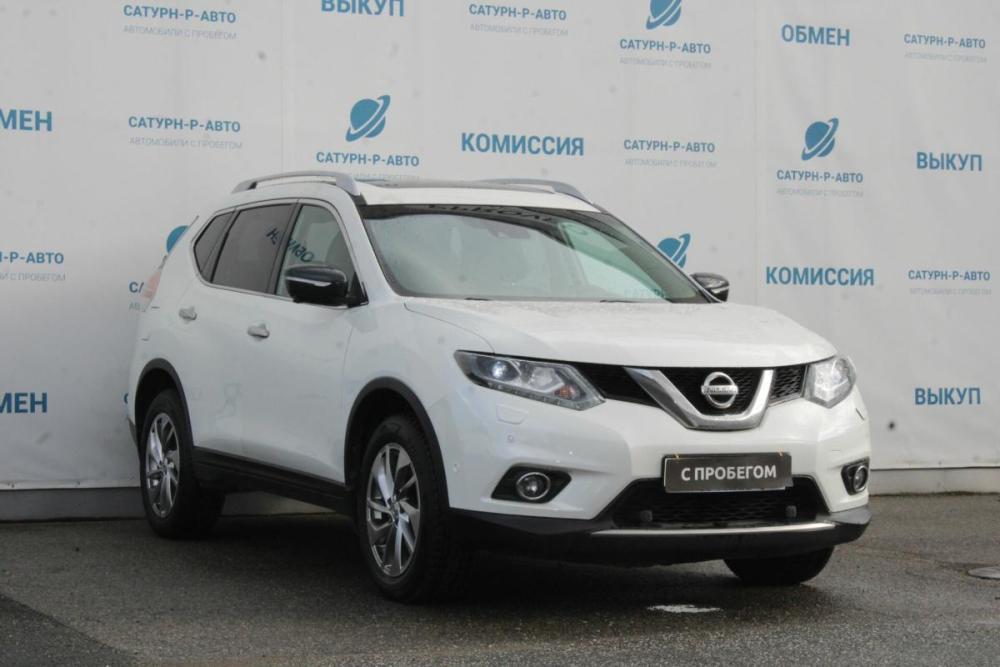 Nissan X-Trail III Пермь  - изображение 3