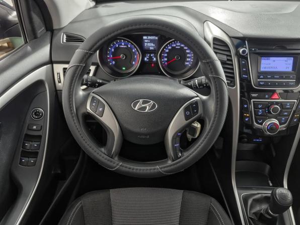 Hyundai i30 II с пробегом 2013 года, цена 736 000 рублей, 284297 км, хэтчбек, Автокод Объявления
