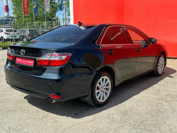 Toyota Camry VII (XV50) Рестайлинг с пробегом 2017 года, цена 2 400 000 рублей, 136200 км, седан, Автокод Объявления