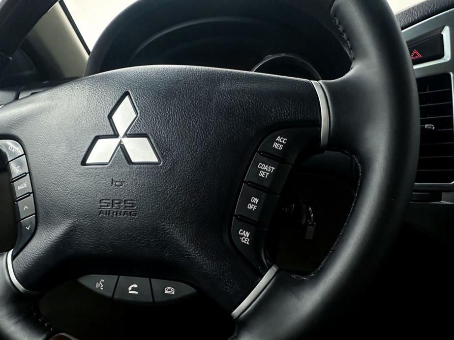Mitsubishi Pajero IV Рестайлинг 2 Уфа  - изображение 13