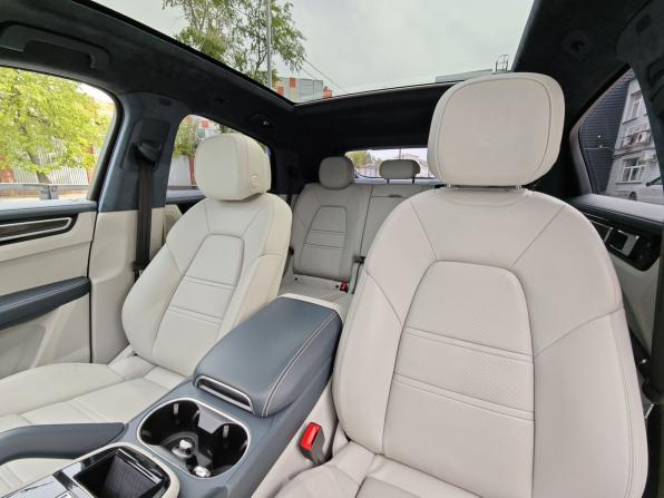 Porsche Cayenne III с пробегом 2022 года, цена 14 990 000 рублей, 17215 км, внедорожник, Автокод Объявления