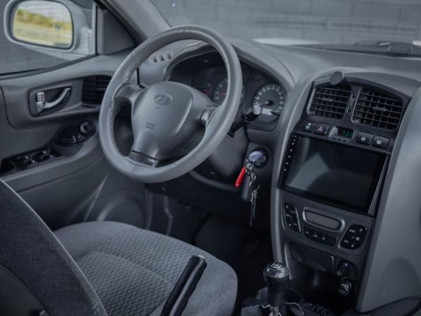 Hyundai Santa Fe I с пробегом 2004 года, цена 295 000 рублей, 273000 км, внедорожник, Автокод Объявления