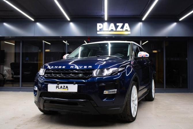 Land Rover Range Rover Evoque I с пробегом 2015 года, цена 1 879 000 рублей, 196557 км, внедорожник, Автокод Объявления