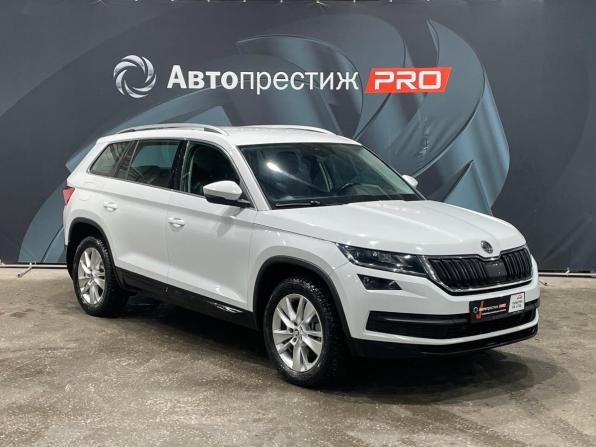 Skoda Kodiaq I с пробегом 2019 года, цена 2 180 000 рублей, 225055 км, внедорожник, Автокод Объявления