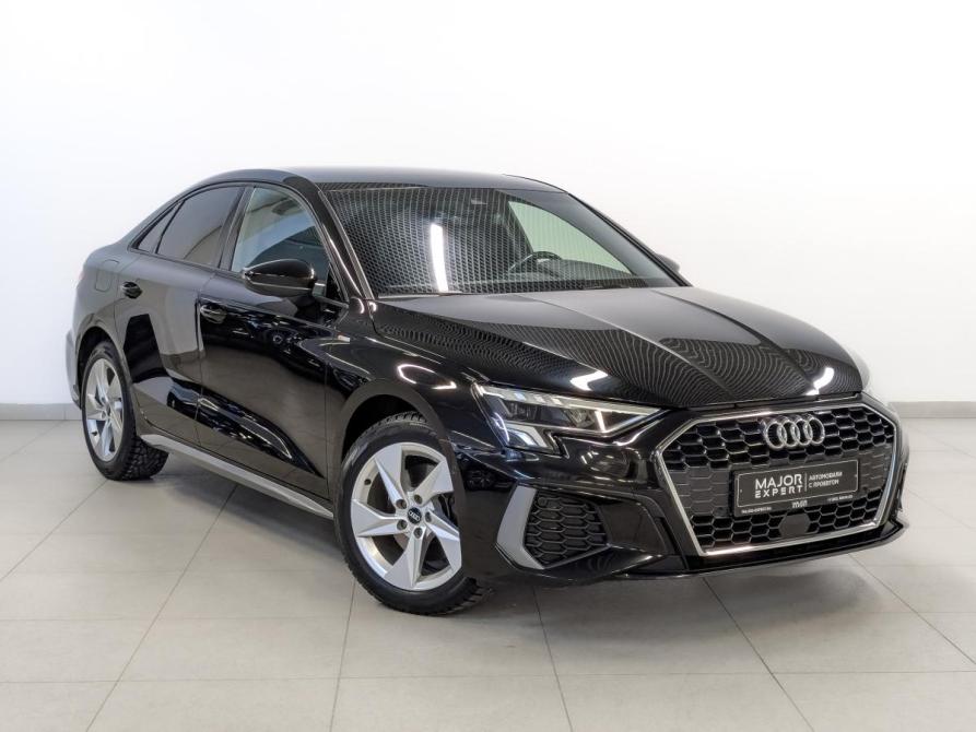 Audi A3 IV (8Y) Санкт-Петербург  - изображение 3