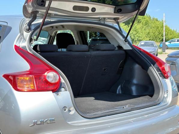 Nissan Juke I с пробегом 2013 года, цена 780 000 рублей, 180000 км, внедорожник, Автокод Объявления
