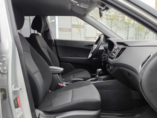 Hyundai Creta I Рестайлинг с пробегом 2021 года, цена 2 150 000 рублей, 82940 км, внедорожник, Автокод Объявления