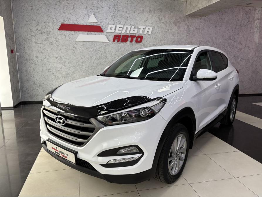 Hyundai Tucson III Ярославль  - изображение 1