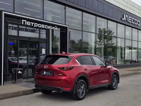 Mazda CX-5 II с пробегом 2020 года, цена 2 710 000 рублей, 71816 км, внедорожник, Автокод Объявления