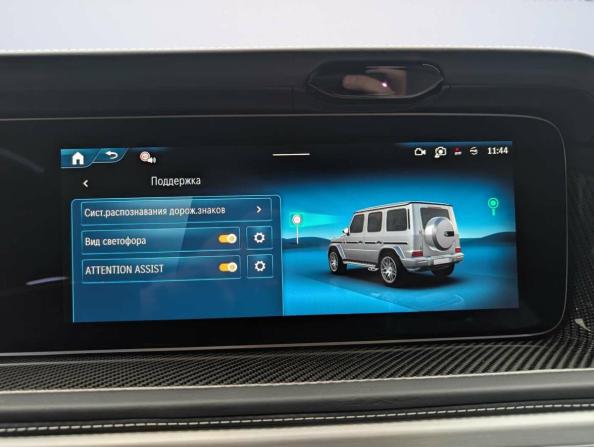 Mercedes-Benz G-Класс AMG II (W465) Рестайлинг с пробегом 2026 года, цена 33 000 000 рублей, 27 км, внедорожник, Автокод Объявления