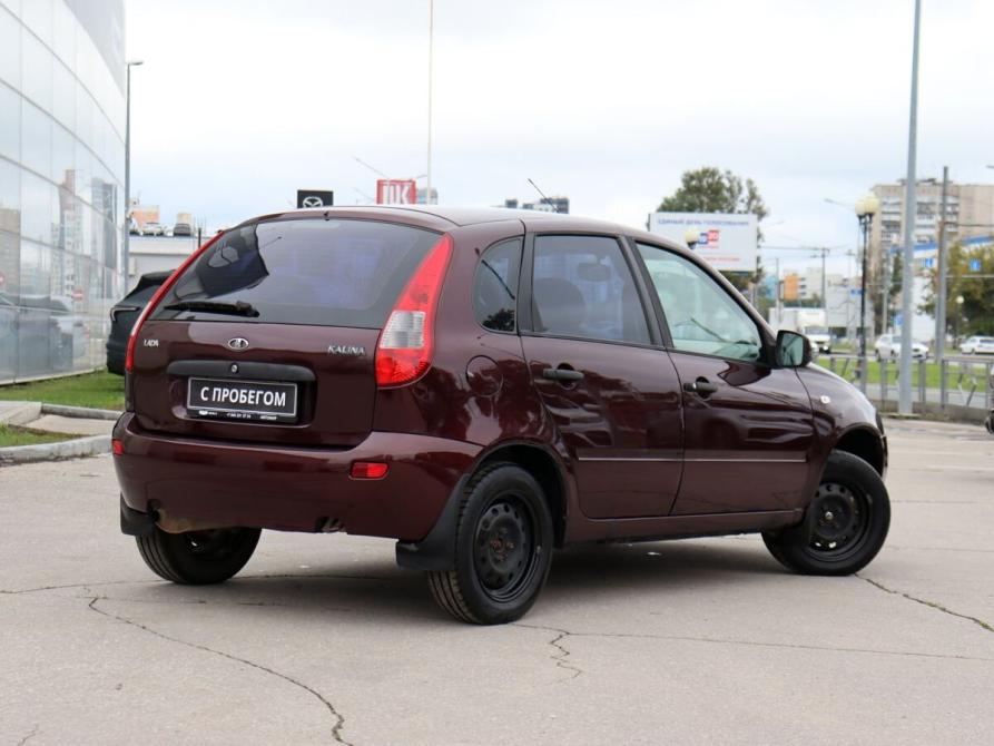 Lada (ВАЗ) Kalina I Самара  - изображение 5