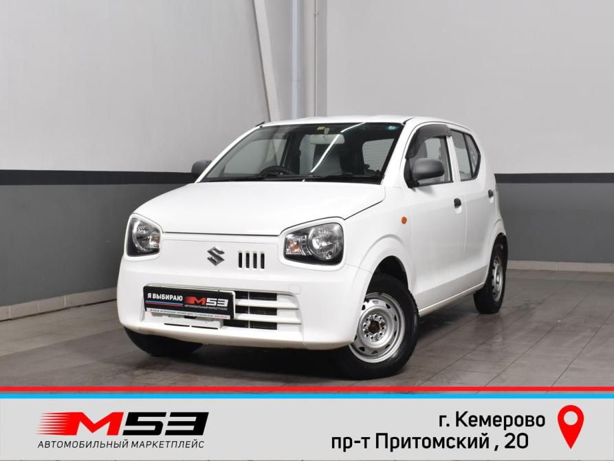 Suzuki Alto VIII (HA36) Кемерово  - изображение 1