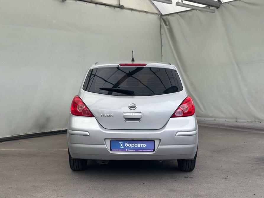 Nissan Tiida I Рестайлинг Липецк  - изображение 6
