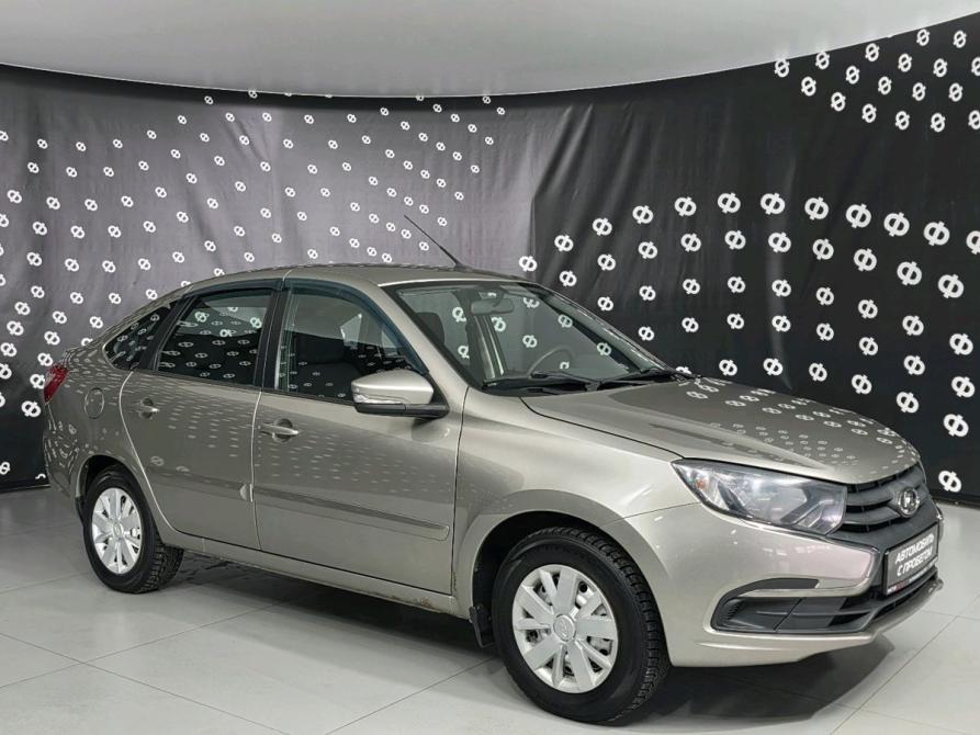 Lada (ВАЗ) Granta I Рестайлинг Новосибирск  - изображение 3