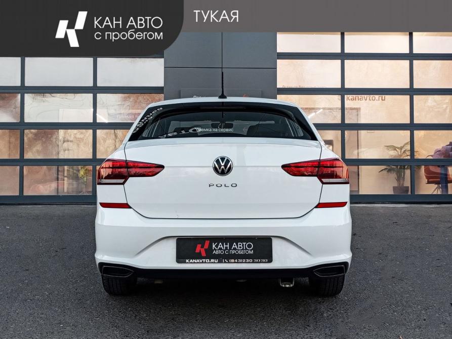 Volkswagen Polo VI Казань  - изображение 4