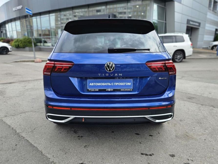 Volkswagen Tiguan II Рестайлинг Санкт-Петербург  - изображение 5