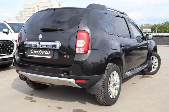 Renault Duster I с пробегом 2012 года, цена 549 000 рублей, 314000 км, внедорожник, Автокод Объявления