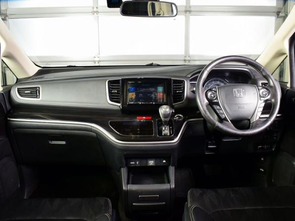 Honda Odyssey V Рестайлинг с пробегом 2019 года, цена 2 799 995 рублей, 98820 км, минивэн, Автокод Объявления