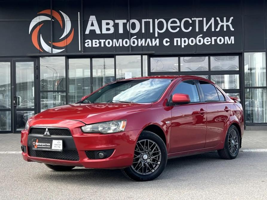 Mitsubishi Lancer X Волгоград  - изображение 3