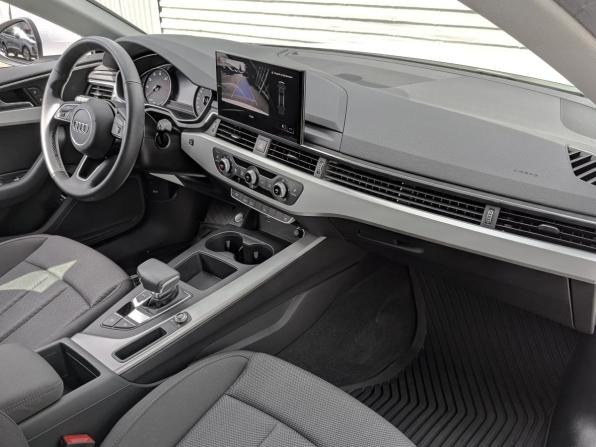 Audi A5 II (F5) Рестайлинг с пробегом 2021 года, цена 4 675 000 рублей, 12786 км, лифтбек, Автокод Объявления