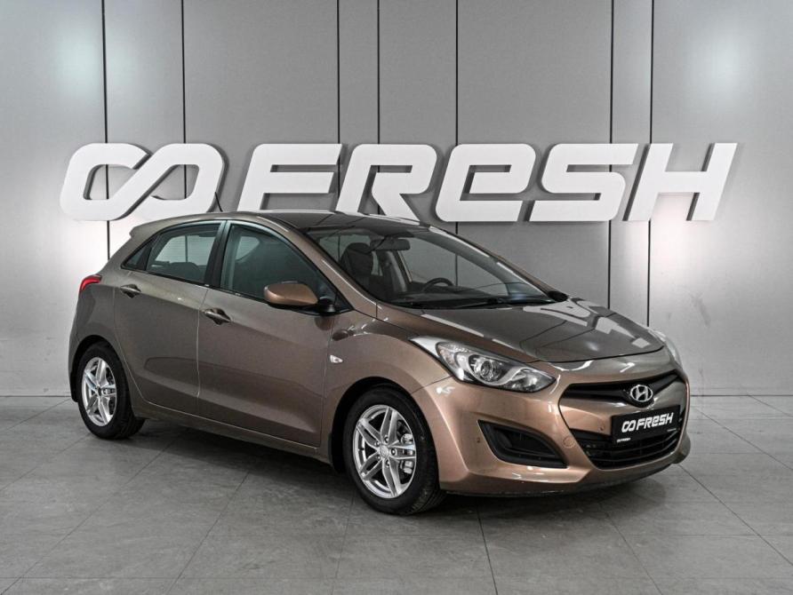 Hyundai i30 II Ростов-на-Дону  - изображение 1
