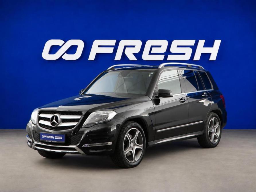 Mercedes-Benz GLK-Класс I (X204) Рестайлинг Москва  - изображение 5