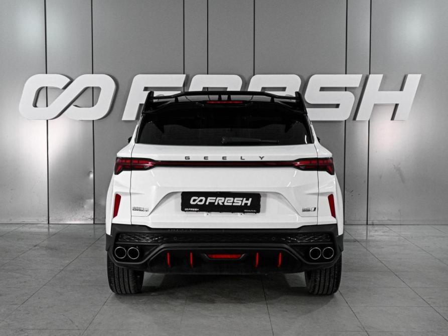 Geely Coolray I Рестайлинг Ростов-на-Дону  - изображение 4