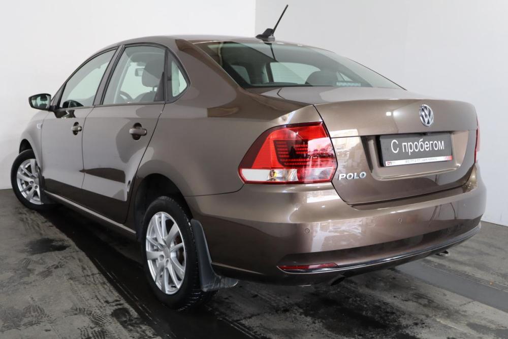 Volkswagen Polo V Рестайлинг Санкт-Петербург  - изображение 4