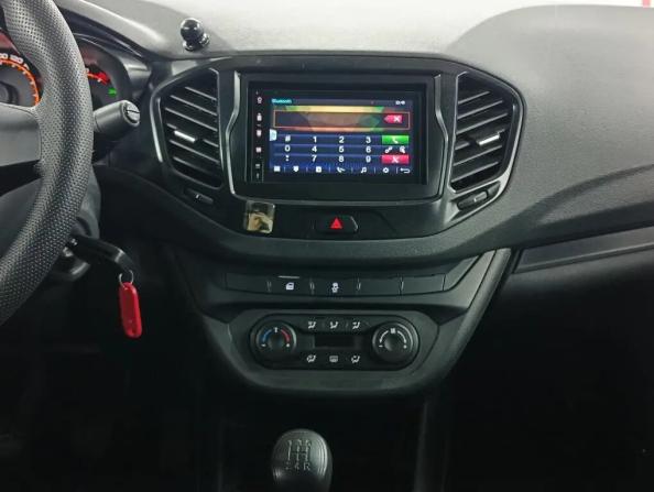 Lada (ВАЗ) Vesta I с пробегом 2019 года, цена 849 000 рублей, 100000 км, седан, Автокод Объявления