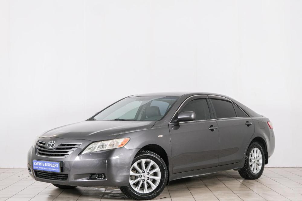 Toyota Camry VI (XV40) Красноярск  - изображение 4