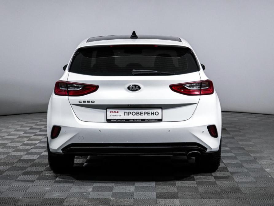Kia Ceed III Москва  - изображение 7
