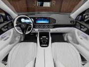 Mercedes-Benz Maybach GLS I Рестайлинг Москва  - изображение 65