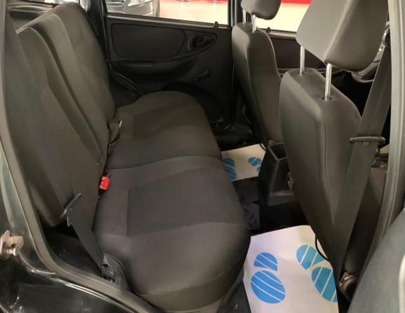 Chevrolet Niva I Рестайлинг с пробегом 2013 года, цена 499 000 рублей, 133696 км, внедорожник, Автокод Объявления