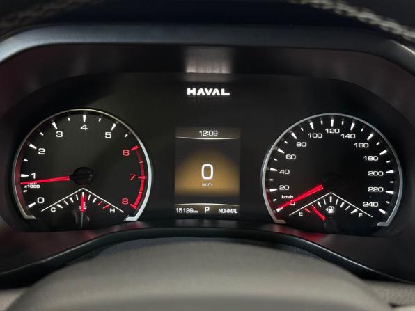 Haval Jolion I Рестайлинг с пробегом 2025 года, цена 2 150 000 рублей, 15123 км, внедорожник, Автокод Объявления