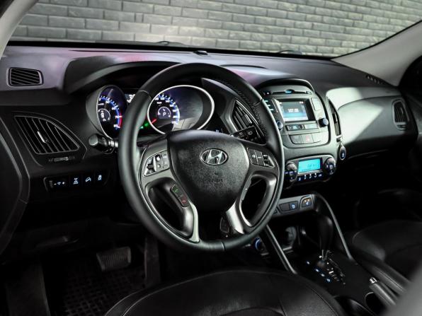 Hyundai ix35 I Рестайлинг с пробегом 2014 года, цена 1 550 000 рублей, 149776 км, внедорожник, Автокод Объявления