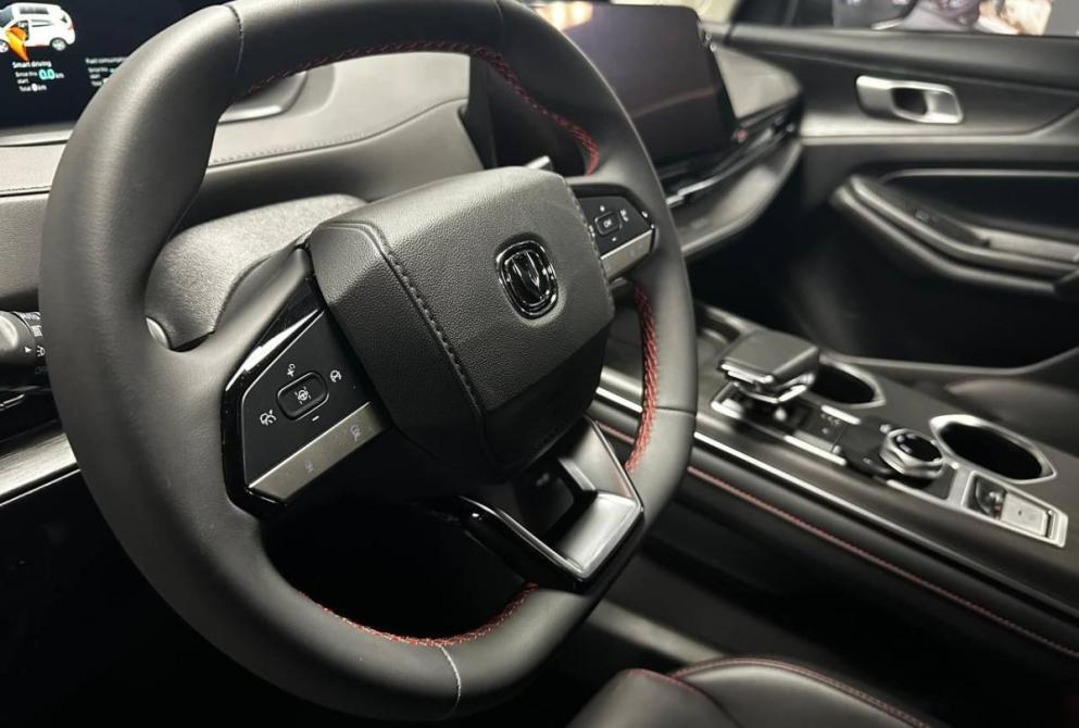 Changan UNI-S (CS55 Plus) I Волгоград  - изображение 10