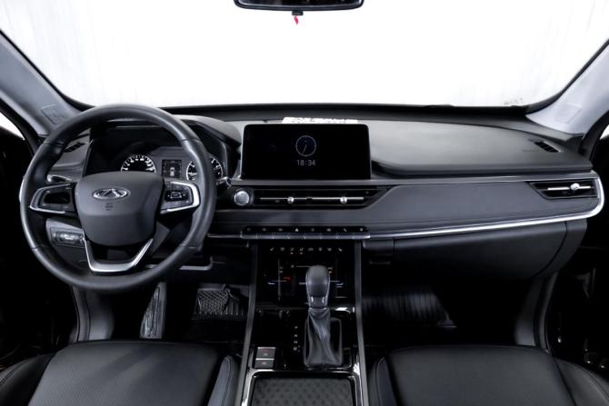 Chery Tiggo 4 Pro I с пробегом 2024 года, цена 1 749 000 рублей, 35497 км, внедорожник, Автокод Объявления