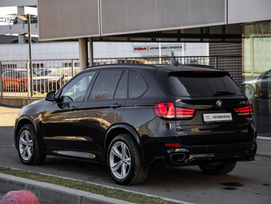 BMW X5 III (F15) Санкт-Петербург  - изображение 7