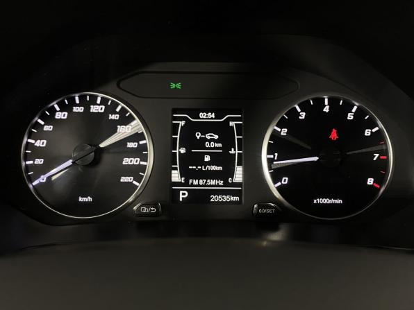 Chery Tiggo 4 Pro I с пробегом 2023 года, цена 1 560 000 рублей, 20534 км, внедорожник, Автокод Объявления