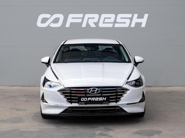 Hyundai Sonata VIII (DN8) с пробегом 2019 года, цена 1 810 000 рублей, 70446 км, седан, Автокод Объявления