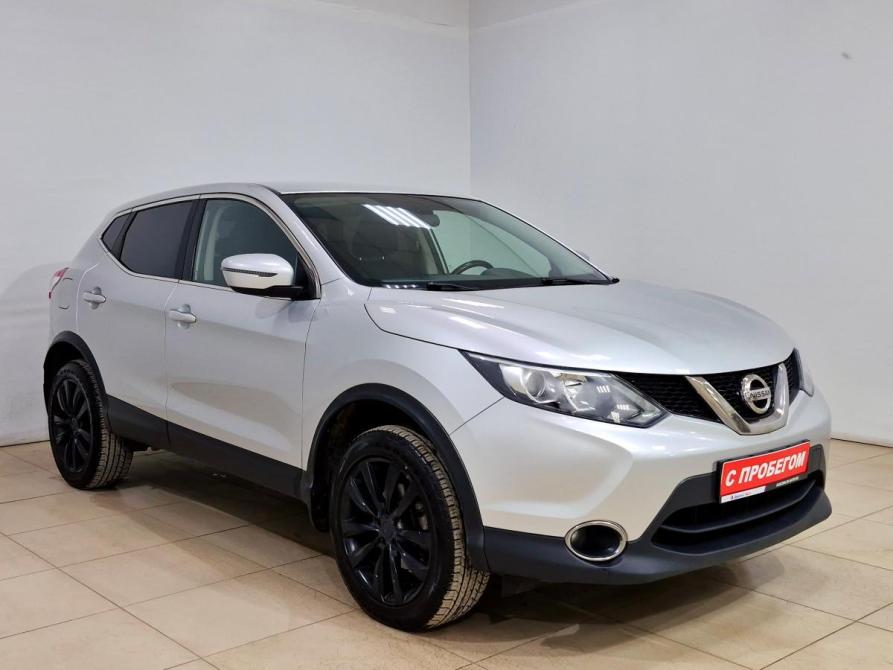 Nissan Qashqai II Альметьевск  - изображение 3