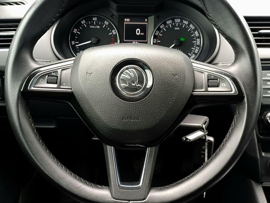 Skoda Octavia III (A7) Москва  - изображение 13