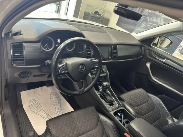 Skoda Kodiaq I с пробегом 2018 года, цена 2 150 000 рублей, 122112 км, внедорожник, Автокод Объявления