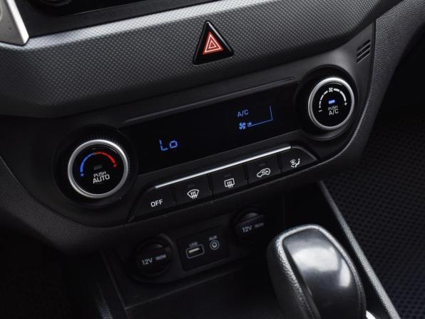 Hyundai Creta I с пробегом 2017 года, цена 1 737 000 рублей, 128909 км, внедорожник, Автокод Объявления