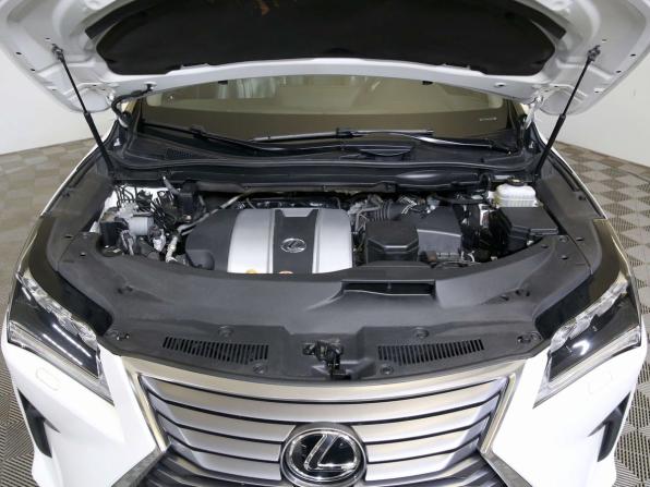 Lexus RX IV с пробегом 2018 года, цена 3 900 000 рублей, 128086 км, внедорожник, Автокод Объявления