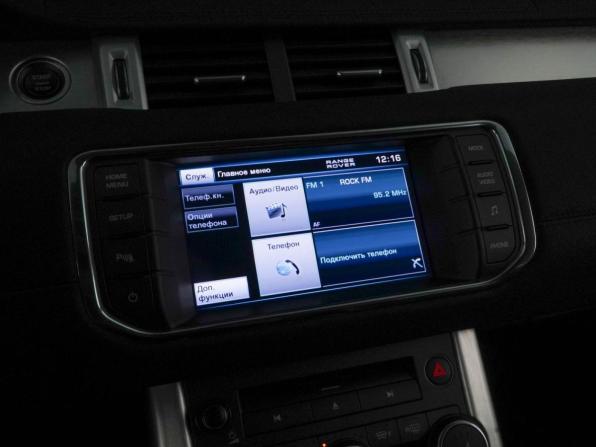 Land Rover Range Rover Evoque I с пробегом 2013 года, цена 2 357 077 рублей, 82076 км, внедорожник, Автокод Объявления