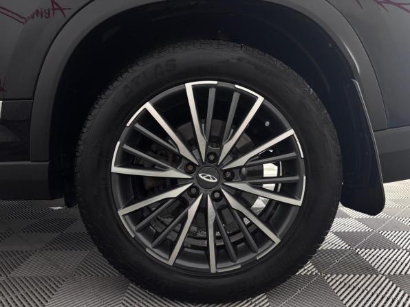 Chery Tiggo 8 Pro I с пробегом 2023 года, цена 2 125 000 рублей, 45600 км, внедорожник, Автокод Объявления